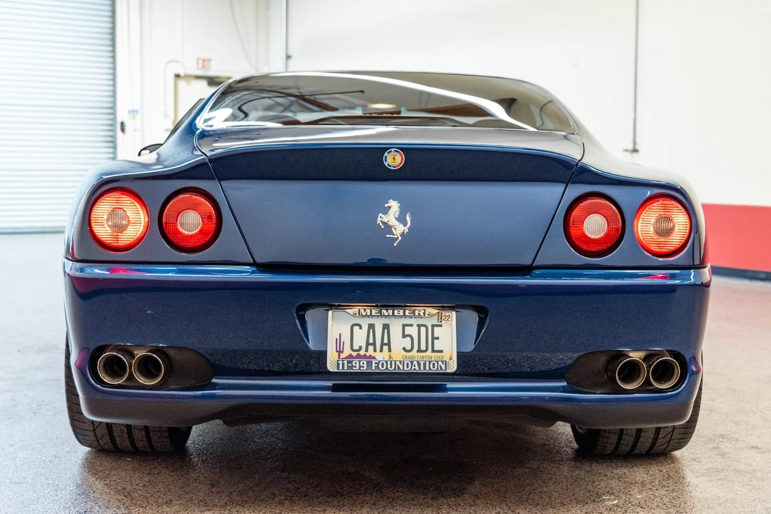 2002 Ferrari 575M Maranello - Image 5 of 31