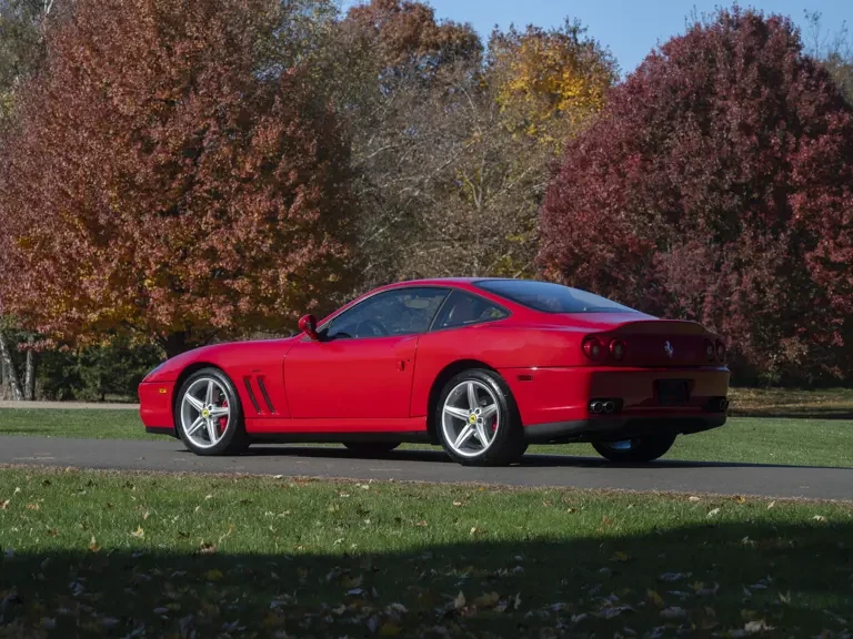 2002 Ferrari 575M Maranello - Image 11 of 31