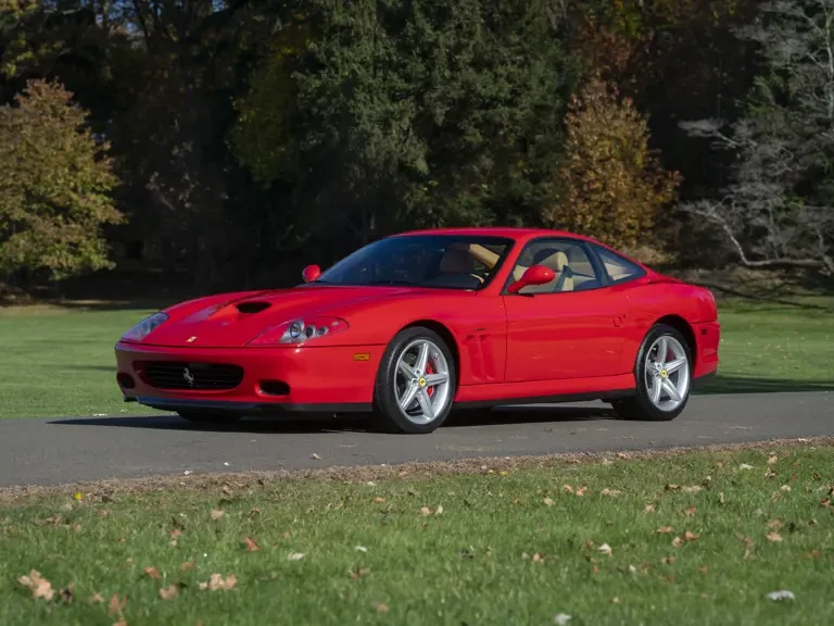 2002 Ferrari 575M Maranello - Image 2 of 31