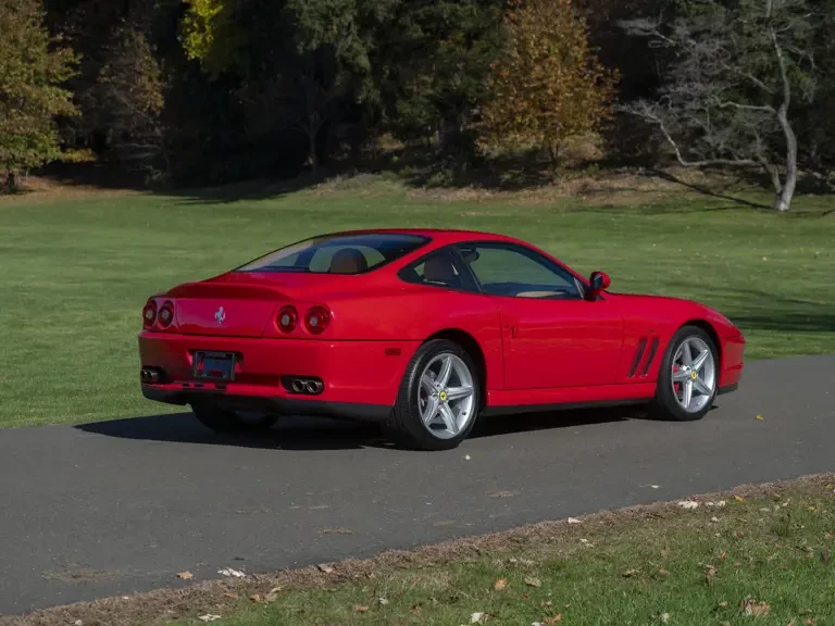 2002 Ferrari 575M Maranello - Image 3 of 31