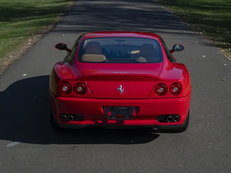 2002 Ferrari 575M Maranello - Image 9 of 31