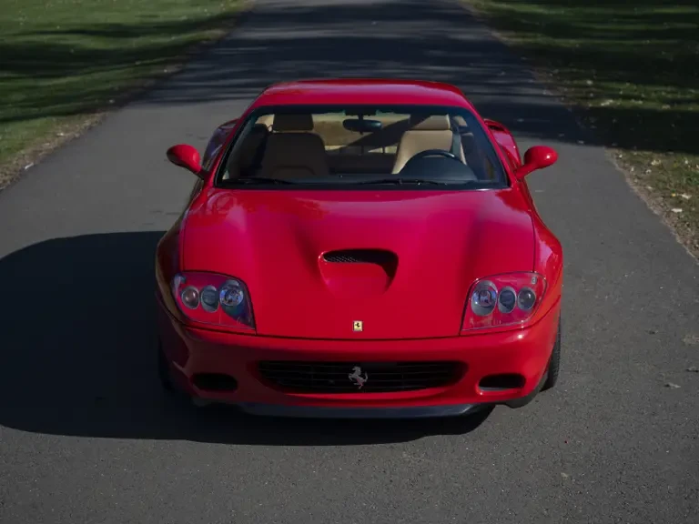 2002 Ferrari 575M Maranello - Image 8 of 31
