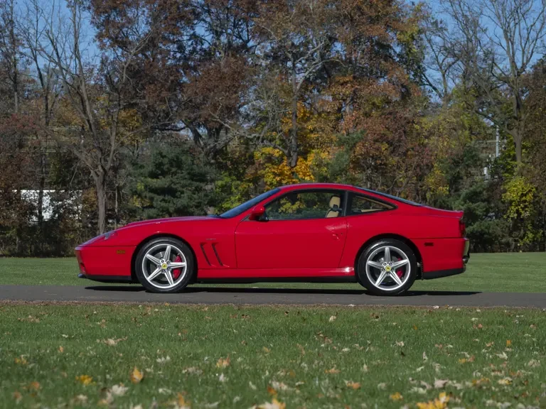 2002 Ferrari 575M Maranello - Image 7 of 31