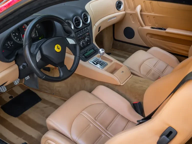 2002 Ferrari 575M Maranello - Image 5 of 31
