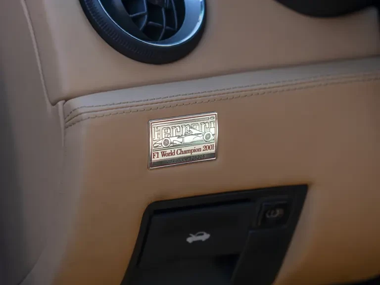 2002 Ferrari 575M Maranello - Image 30 of 31