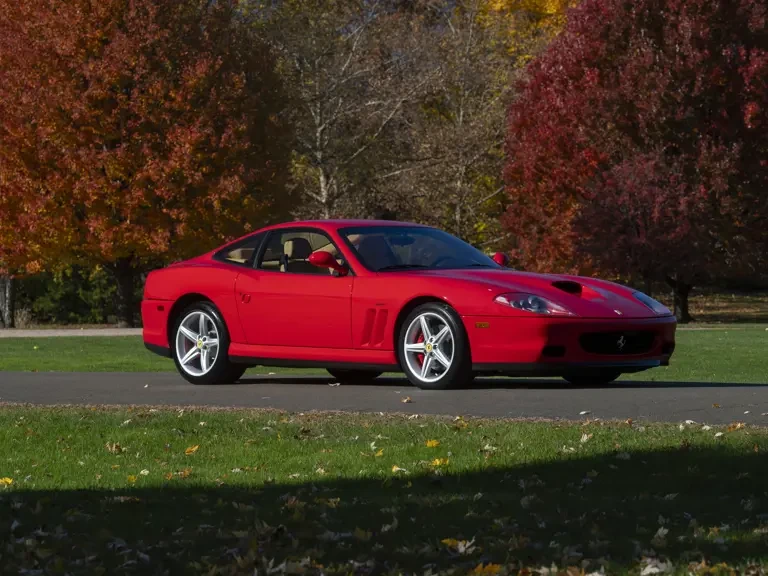 2002 Ferrari 575M Maranello - Image 10 of 31