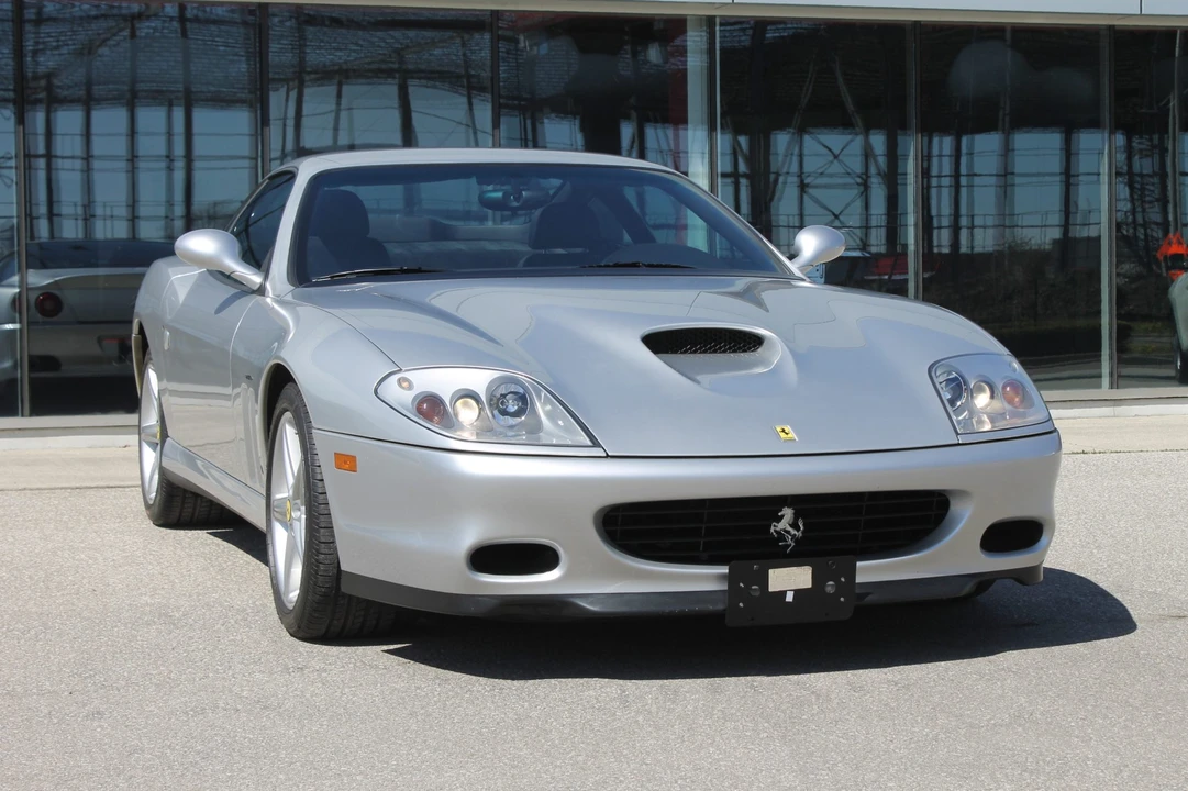 2002 Ferrari 575M Maranello - Image 24 of 31