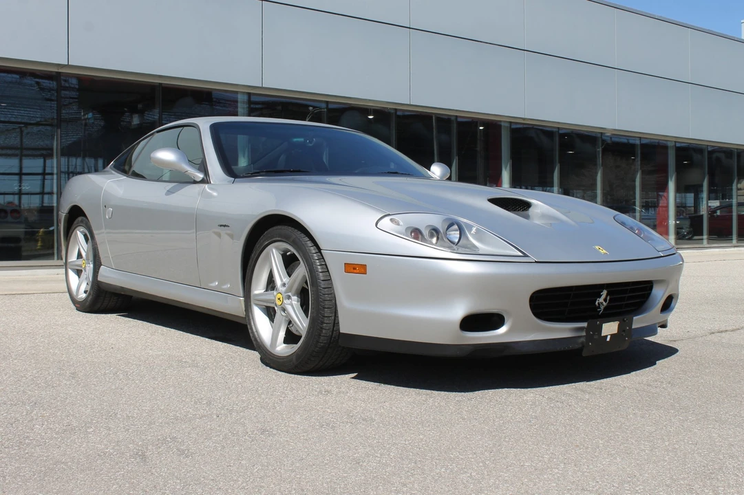 2002 Ferrari 575M Maranello - Image 23 of 31