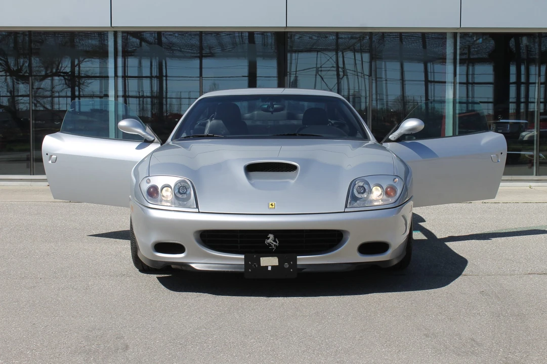 2002 Ferrari 575M Maranello - Image 30 of 31
