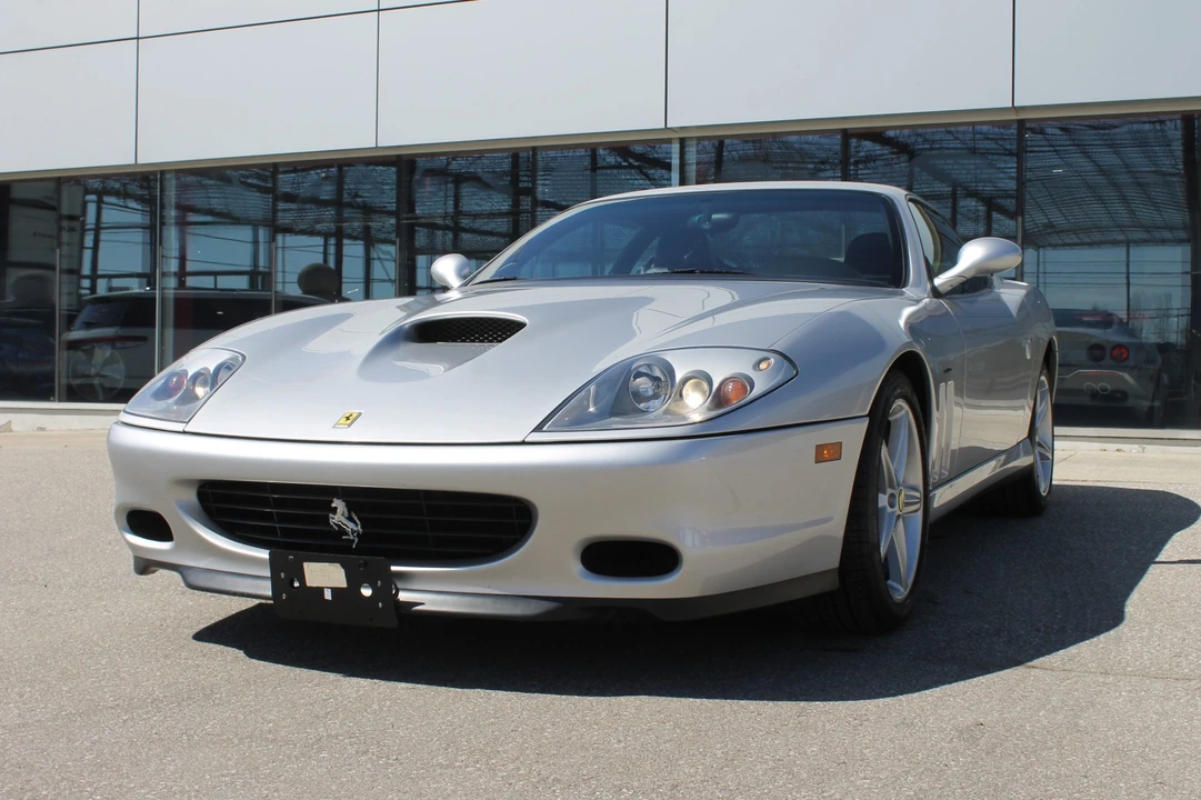 2002 Ferrari 575M Maranello - Image 2 of 31