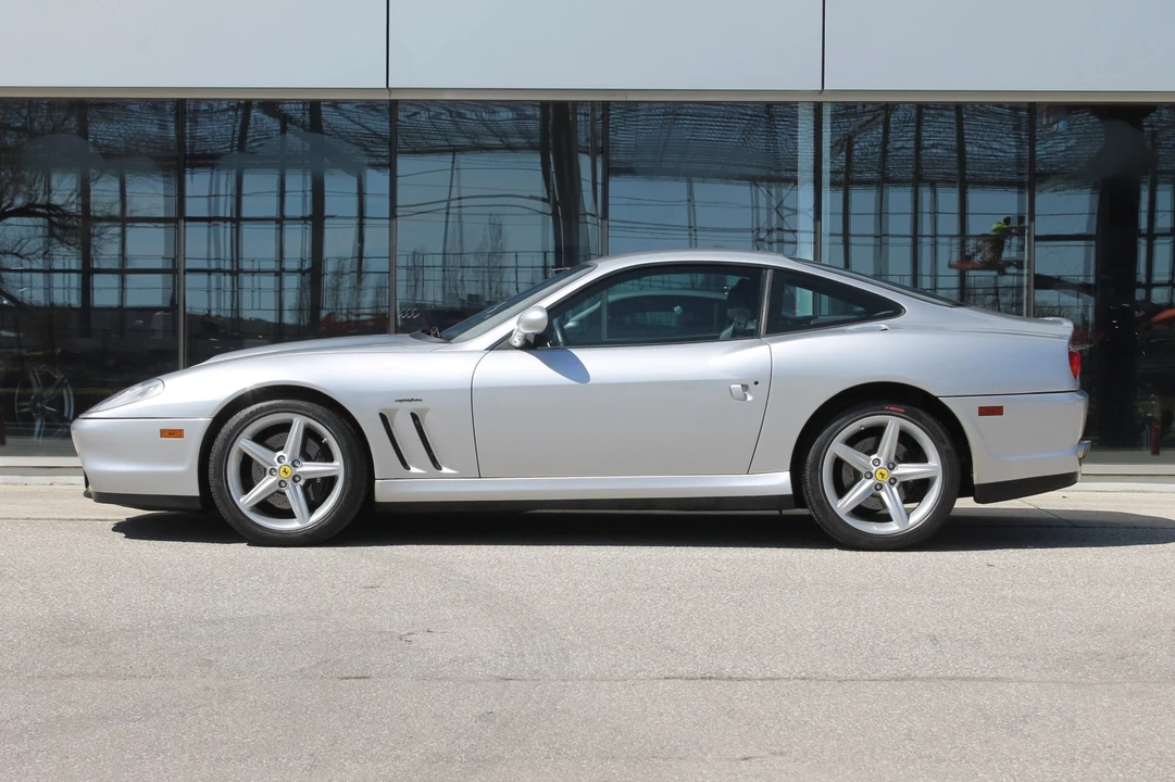 2002 Ferrari 575M Maranello - Image 5 of 31