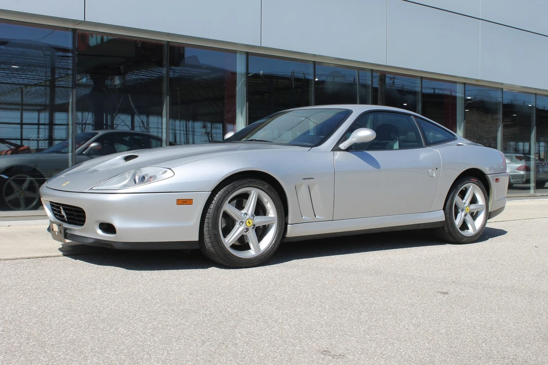 2002 Ferrari 575M Maranello - Image 4 of 31