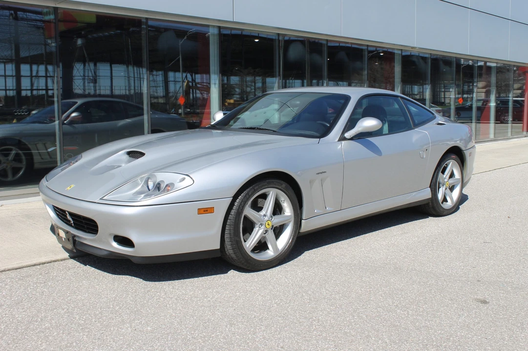 2002 Ferrari 575M Maranello - Image 3 of 31