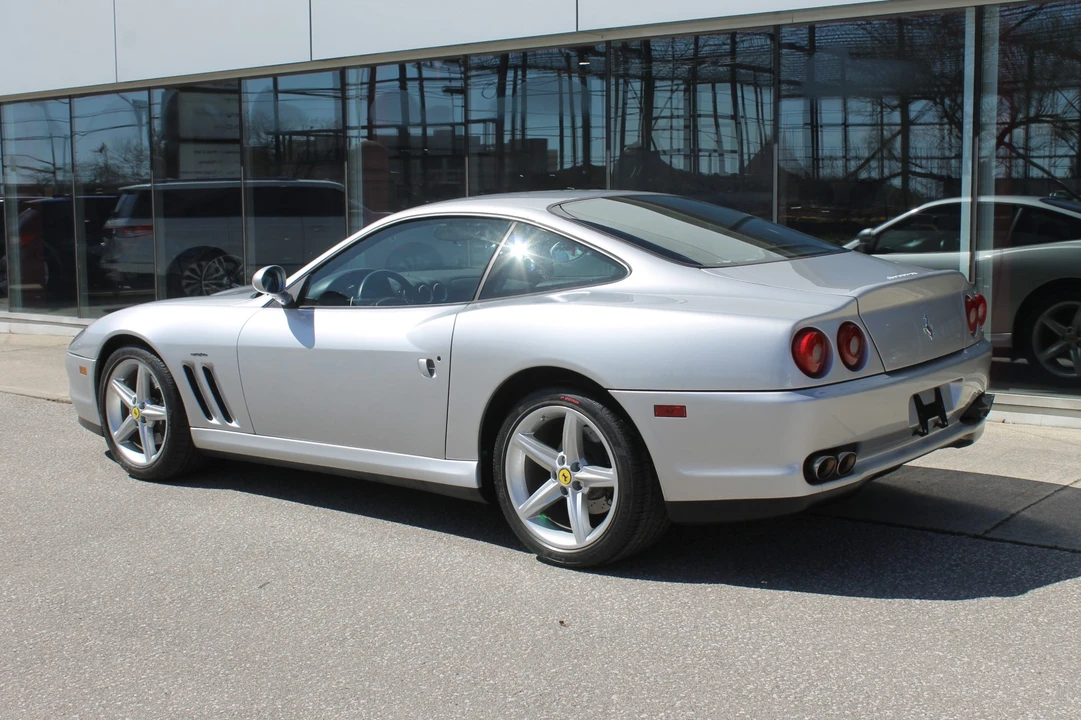 2002 Ferrari 575M Maranello - Image 7 of 31