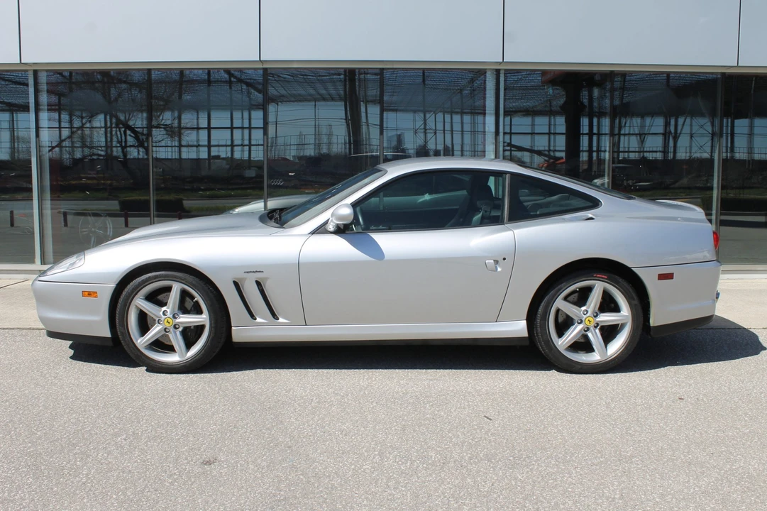2002 Ferrari 575M Maranello - Image 6 of 31