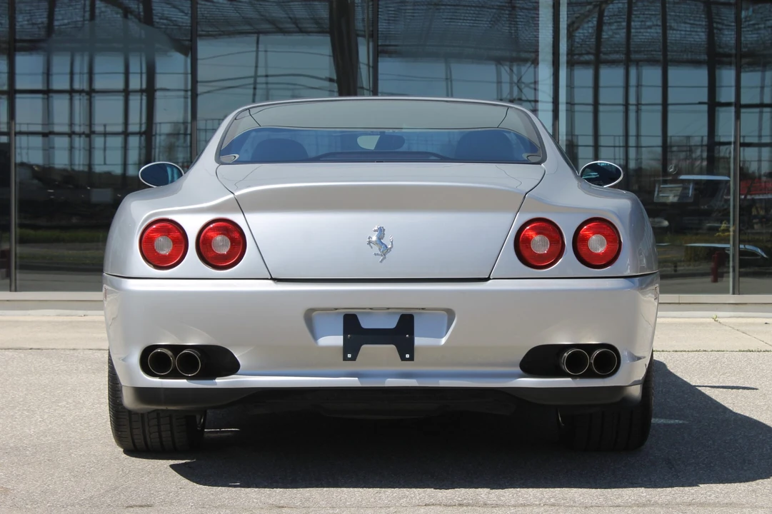 2002 Ferrari 575M Maranello - Image 12 of 31