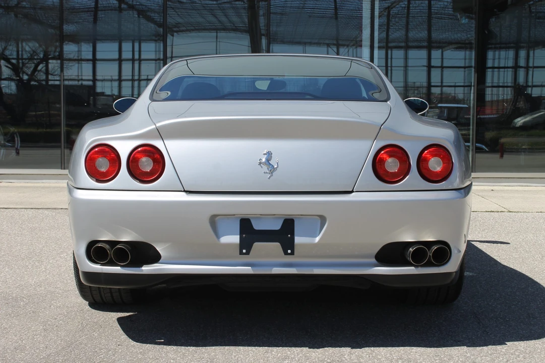 2002 Ferrari 575M Maranello - Image 11 of 31