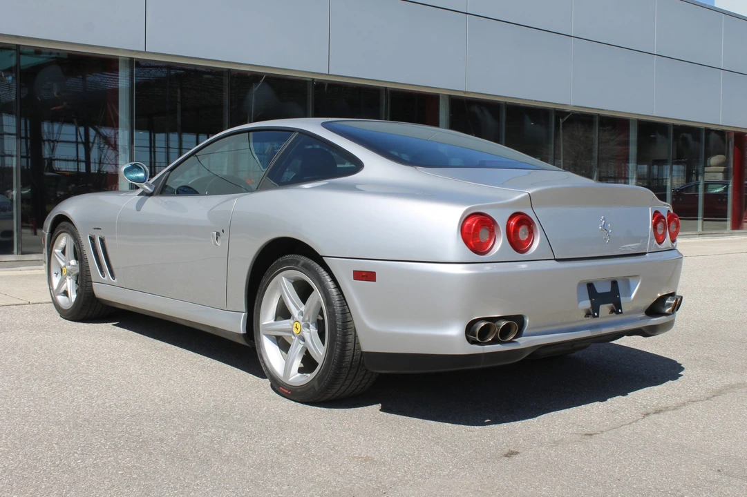 2002 Ferrari 575M Maranello - Image 9 of 31