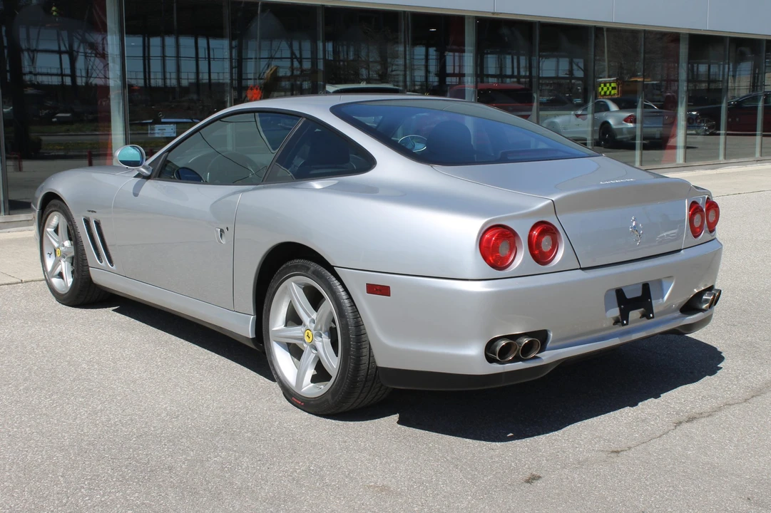 2002 Ferrari 575M Maranello - Image 8 of 31