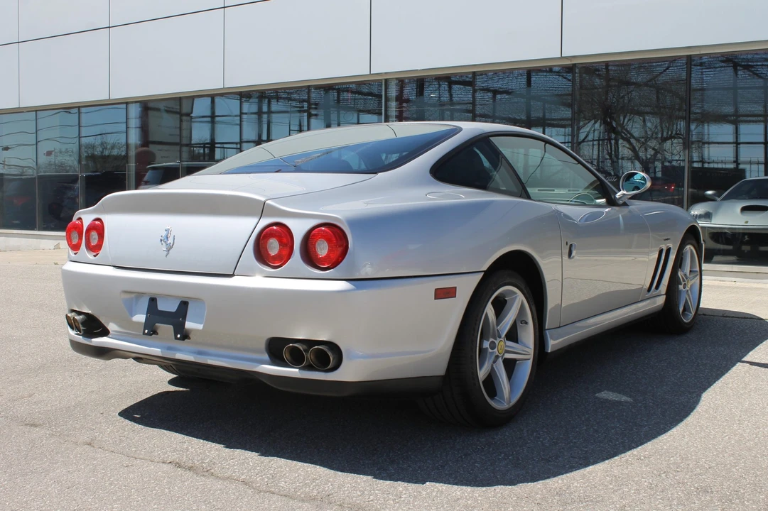 2002 Ferrari 575M Maranello - Image 15 of 31