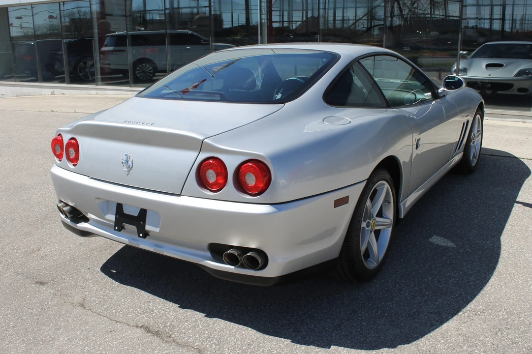 2002 Ferrari 575M Maranello - Image 14 of 31