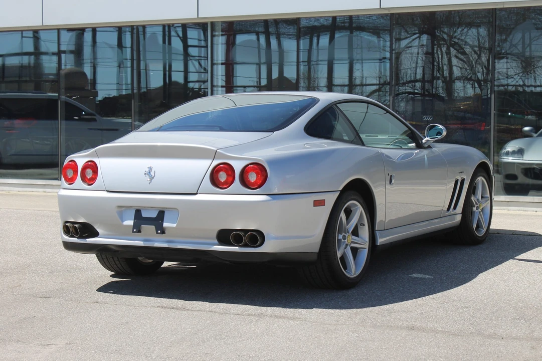 2002 Ferrari 575M Maranello - Image 13 of 31