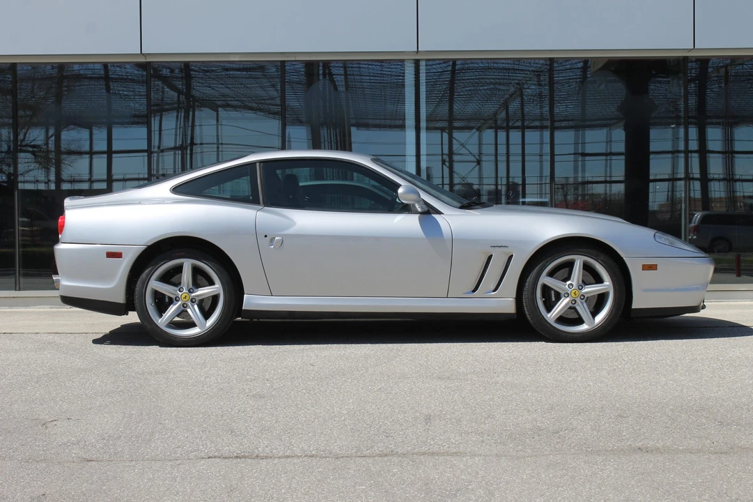 2002 Ferrari 575M Maranello - Image 18 of 31
