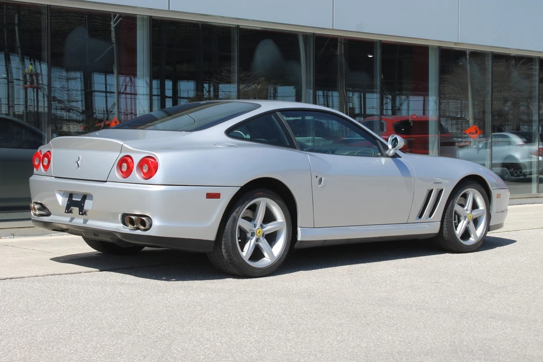 2002 Ferrari 575M Maranello - Image 17 of 31