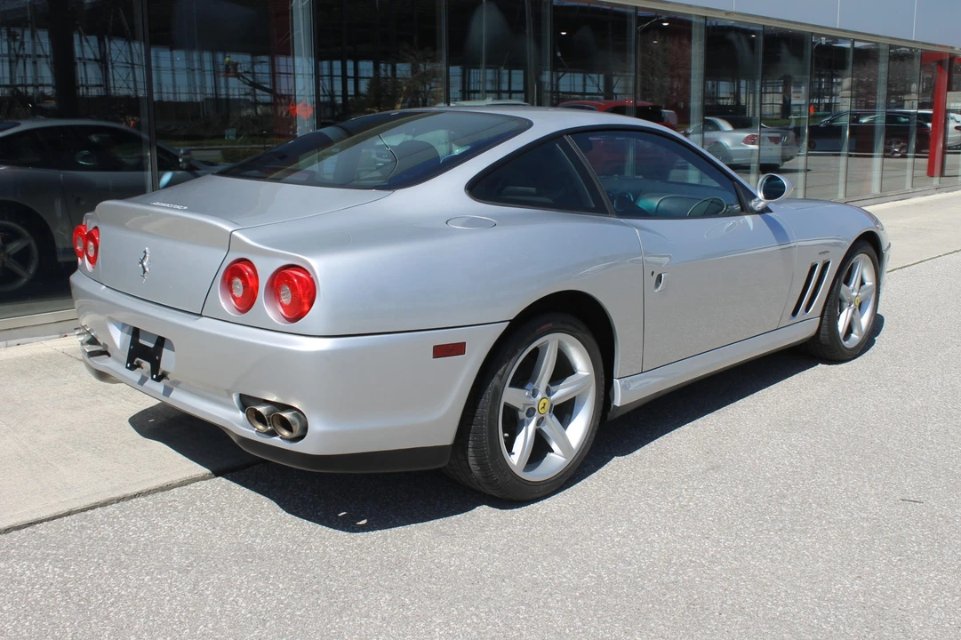 2002 Ferrari 575M Maranello - Image 16 of 31