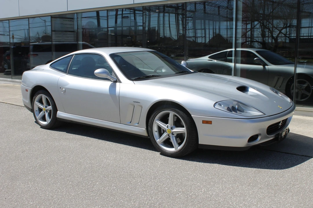 2002 Ferrari 575M Maranello - Image 21 of 31