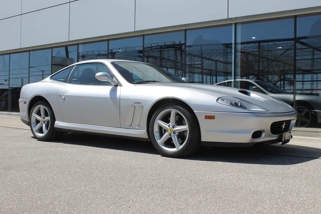 2002 Ferrari 575M Maranello - Image 19 of 31