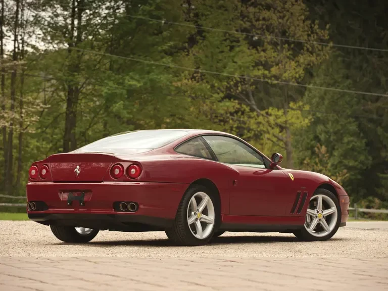 2002 Ferrari 575M Maranello - Image 3 of 15