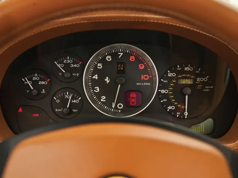 2002 Ferrari 575M Maranello - Image 13 of 15