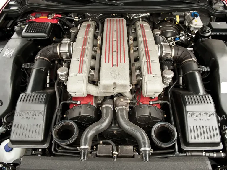 2002 Ferrari 575M Maranello - Image 4 of 15
