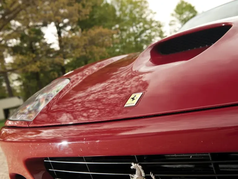 2002 Ferrari 575M Maranello - Image 12 of 15