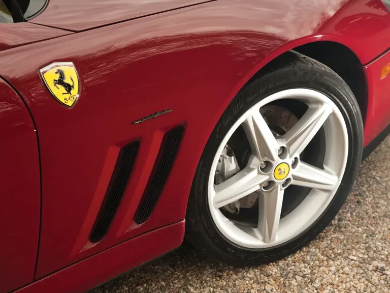 2002 Ferrari 575M Maranello - Image 9 of 15
