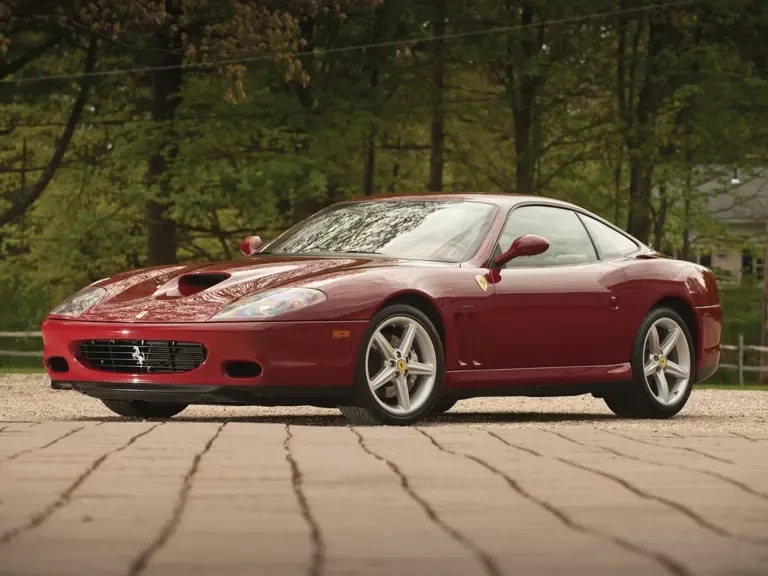 2002 Ferrari 575M Maranello - Image 2 of 15