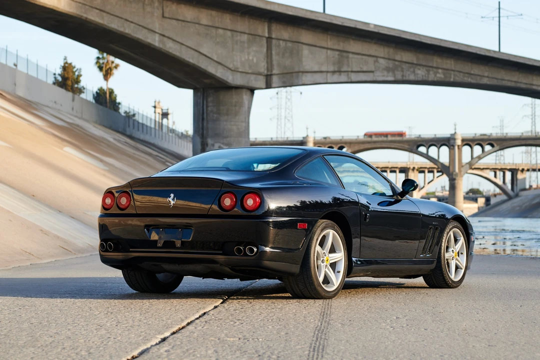 2002 Ferrari 575M Maranello - Image 22 of 31