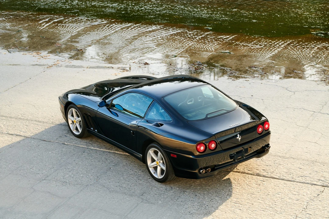 2002 Ferrari 575M Maranello - Image 10 of 31