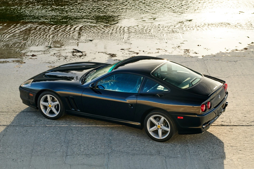 2002 Ferrari 575M Maranello - Image 9 of 31