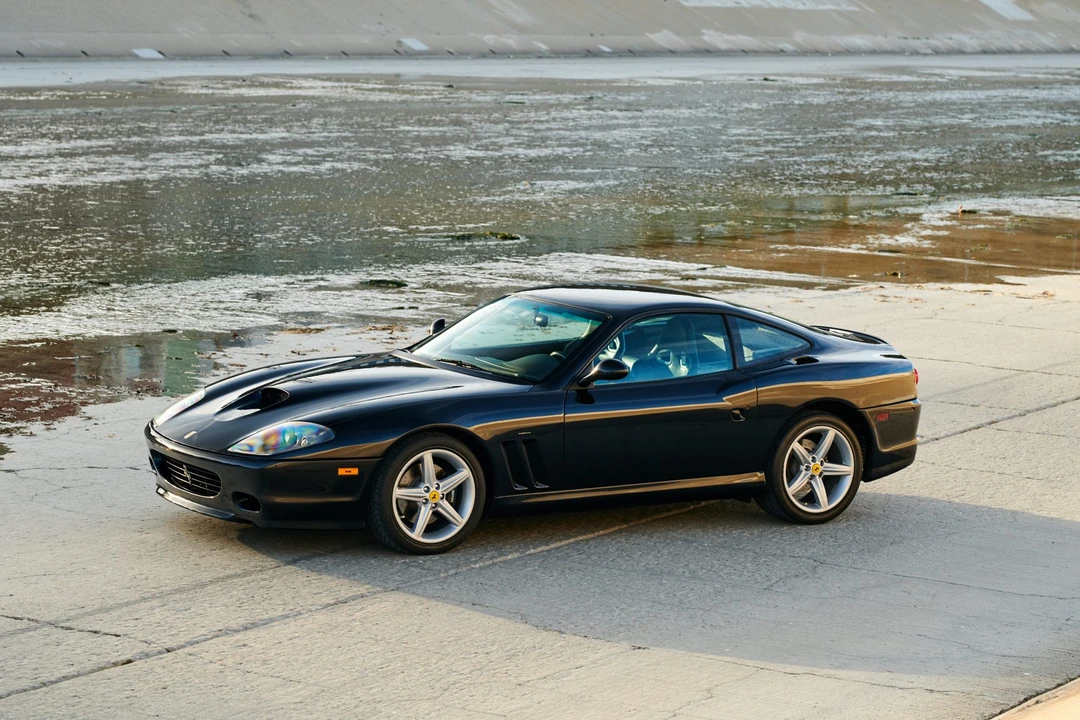 2002 Ferrari 575M Maranello - Image 7 of 31