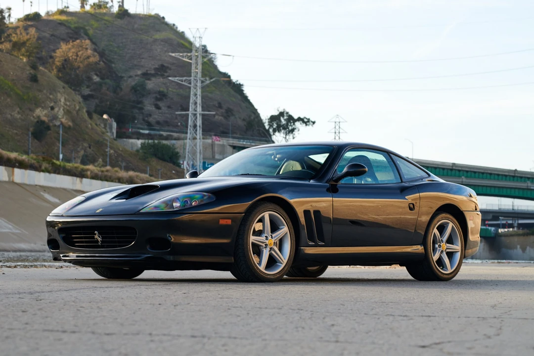 2002 Ferrari 575M Maranello - Image 4 of 31