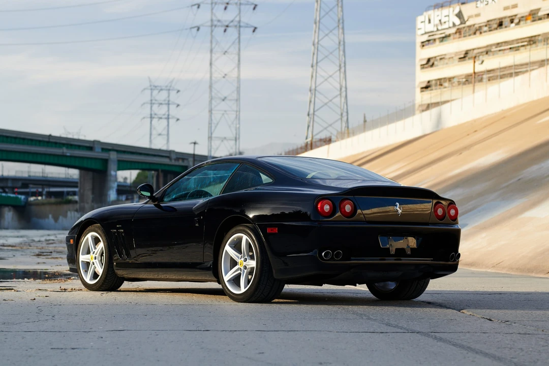 2002 Ferrari 575M Maranello - Image 11 of 31