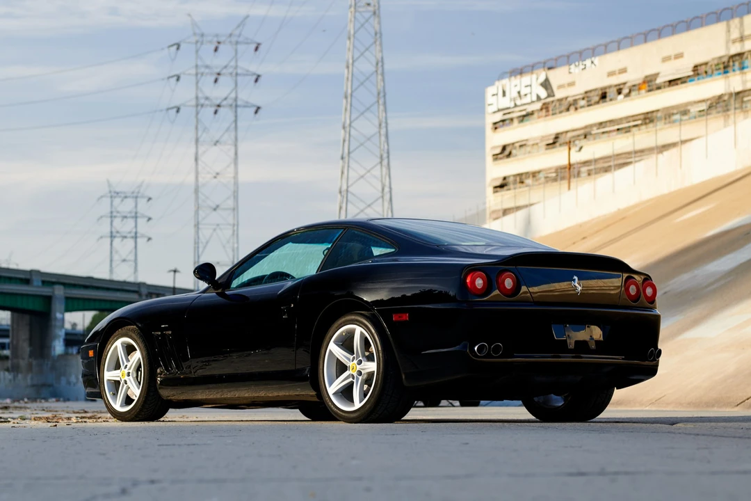 2002 Ferrari 575M Maranello - Image 13 of 31