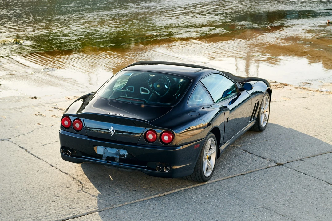 2002 Ferrari 575M Maranello - Image 19 of 31
