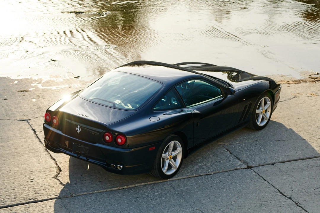 2002 Ferrari 575M Maranello - Image 23 of 31