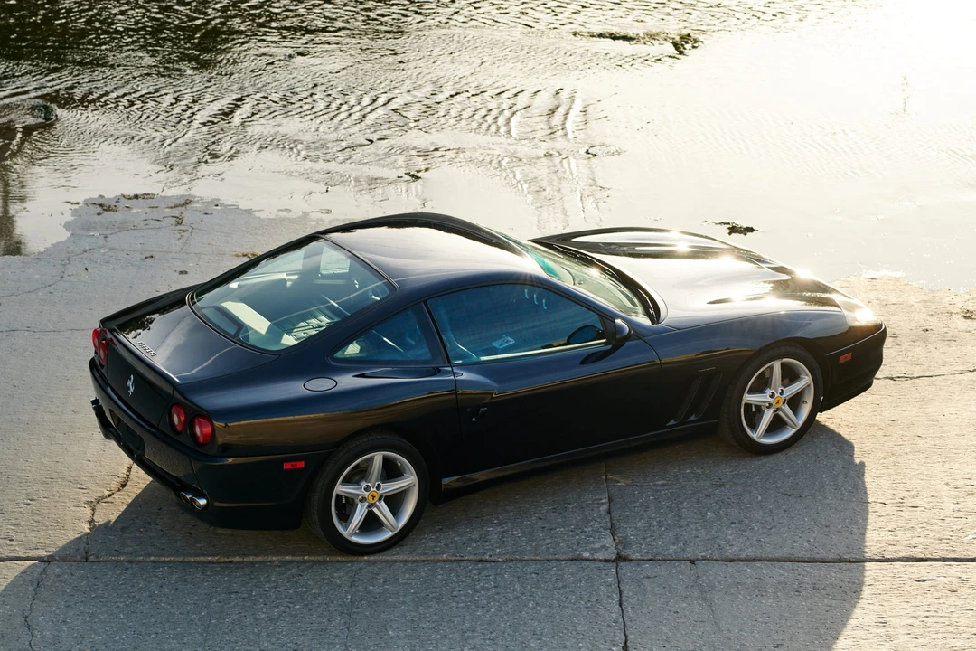 2002 Ferrari 575M Maranello - Image 28 of 31
