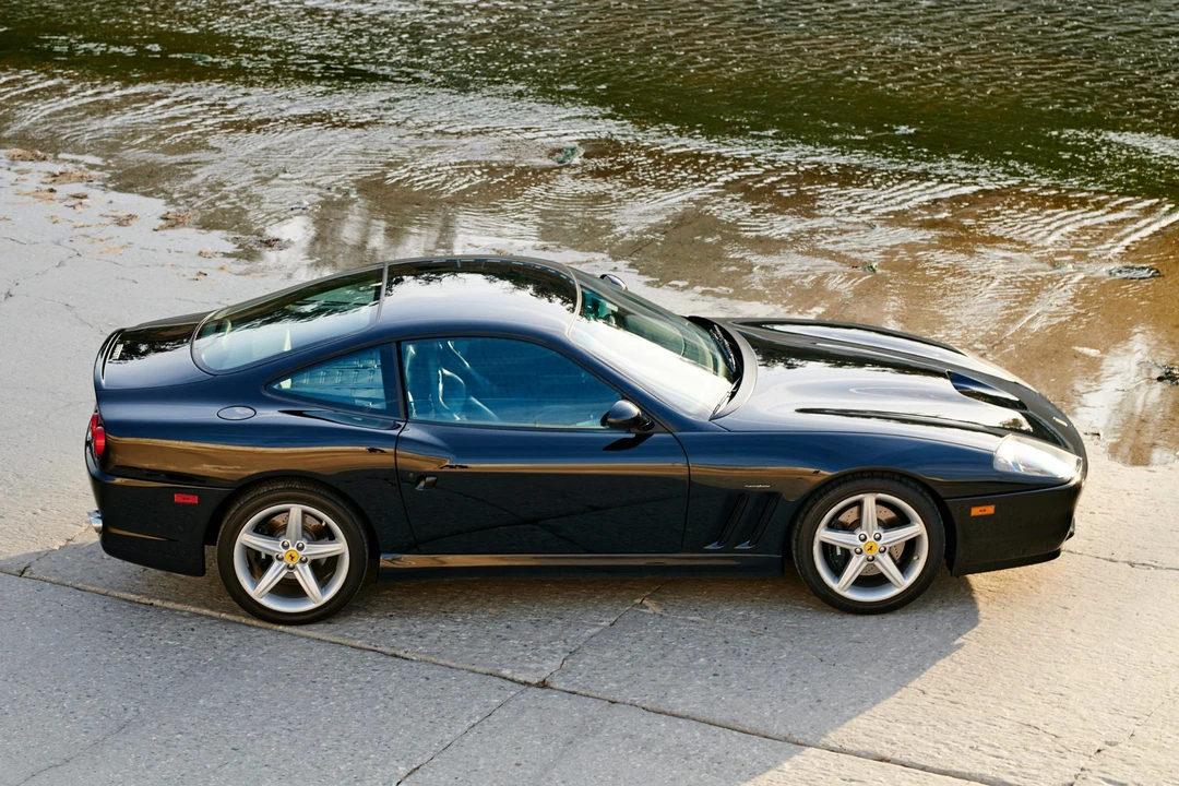 2002 Ferrari 575M Maranello - Image 29 of 31