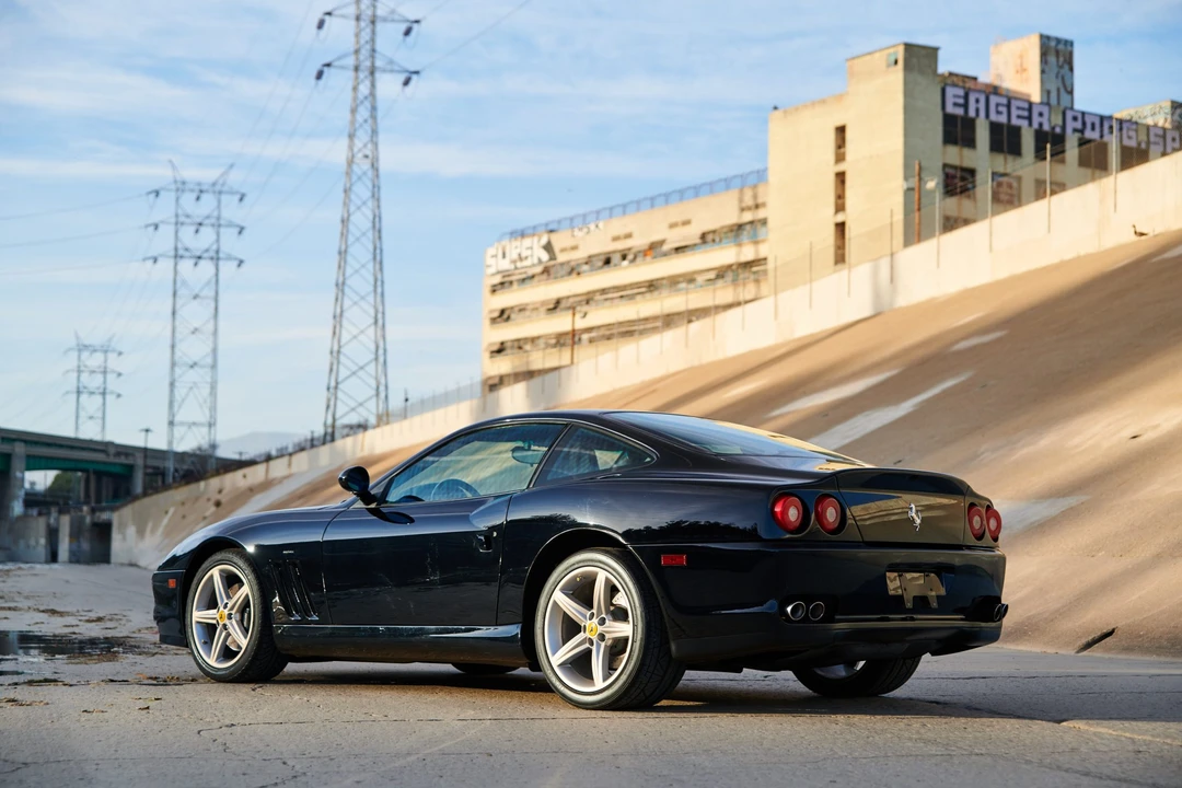 2002 Ferrari 575M Maranello - Image 12 of 31