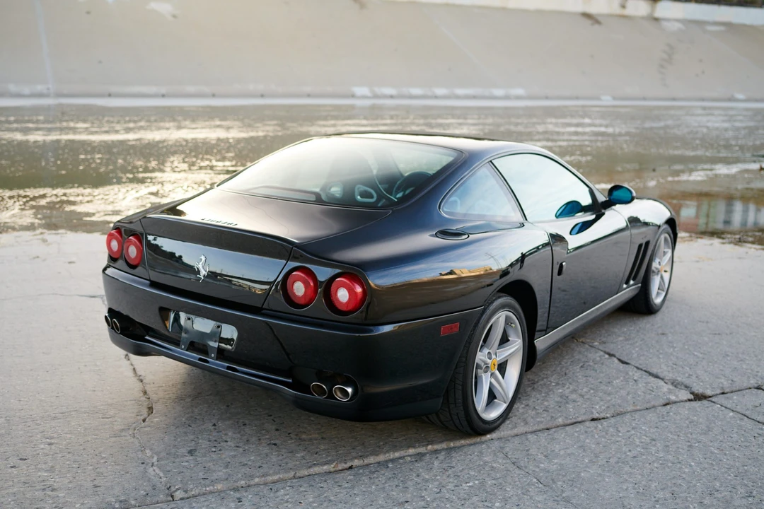 2002 Ferrari 575M Maranello - Image 21 of 31
